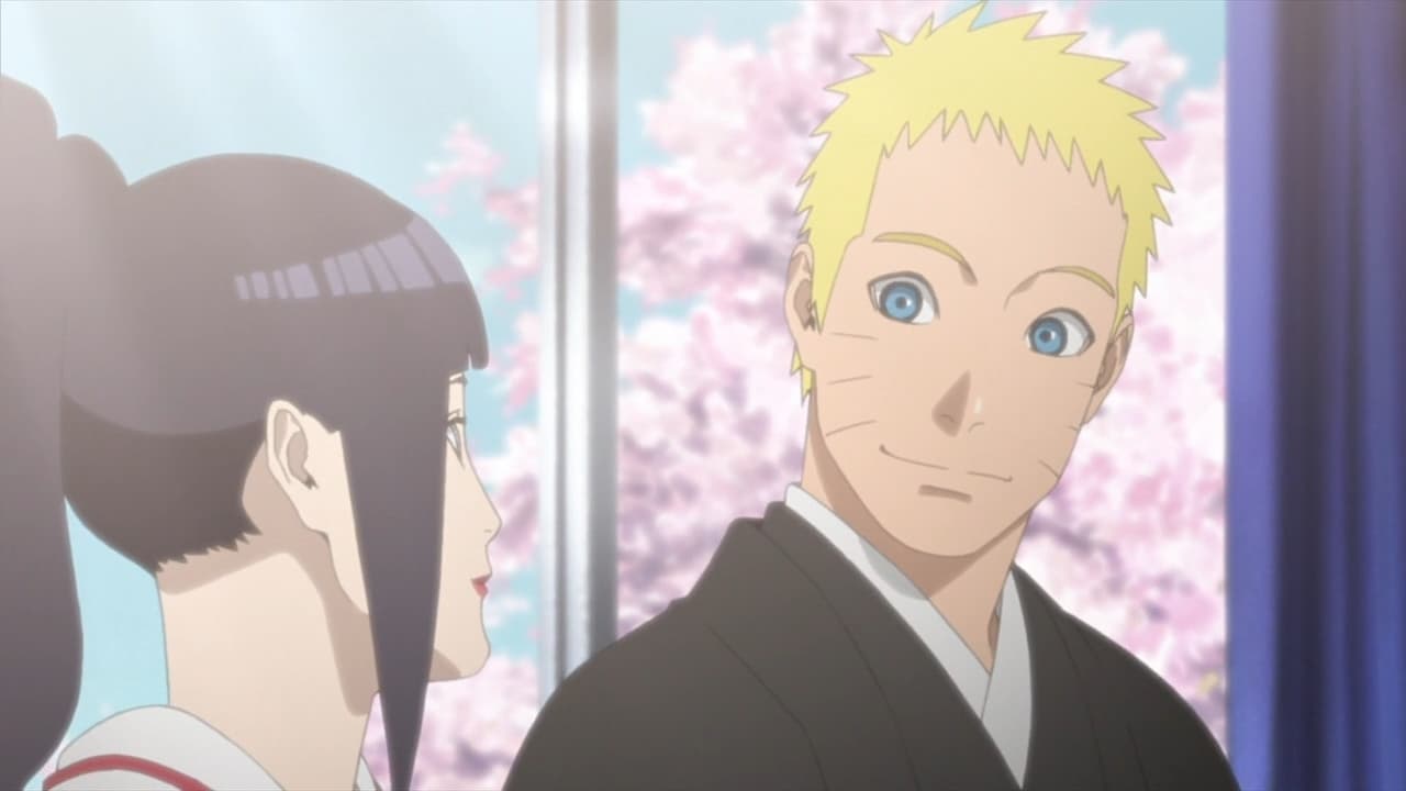 -E500- Hidden Leaf Story, The Perfect Day for a Wedding, Part 7: The Message