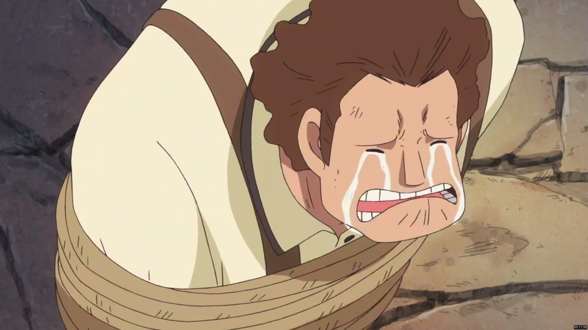 -E690- A United Front - Luffy's Breakthrough Towards Victory!