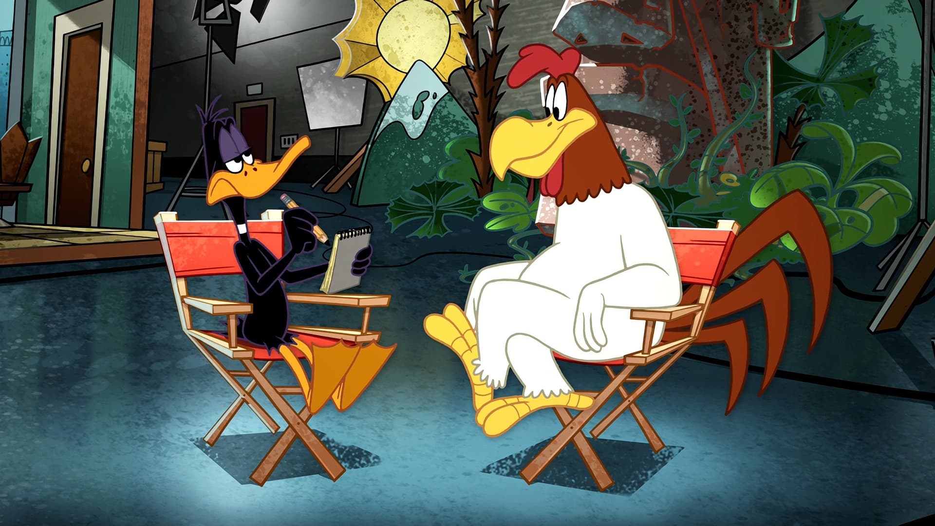 -E9- Historia e Foghorn Leghorn