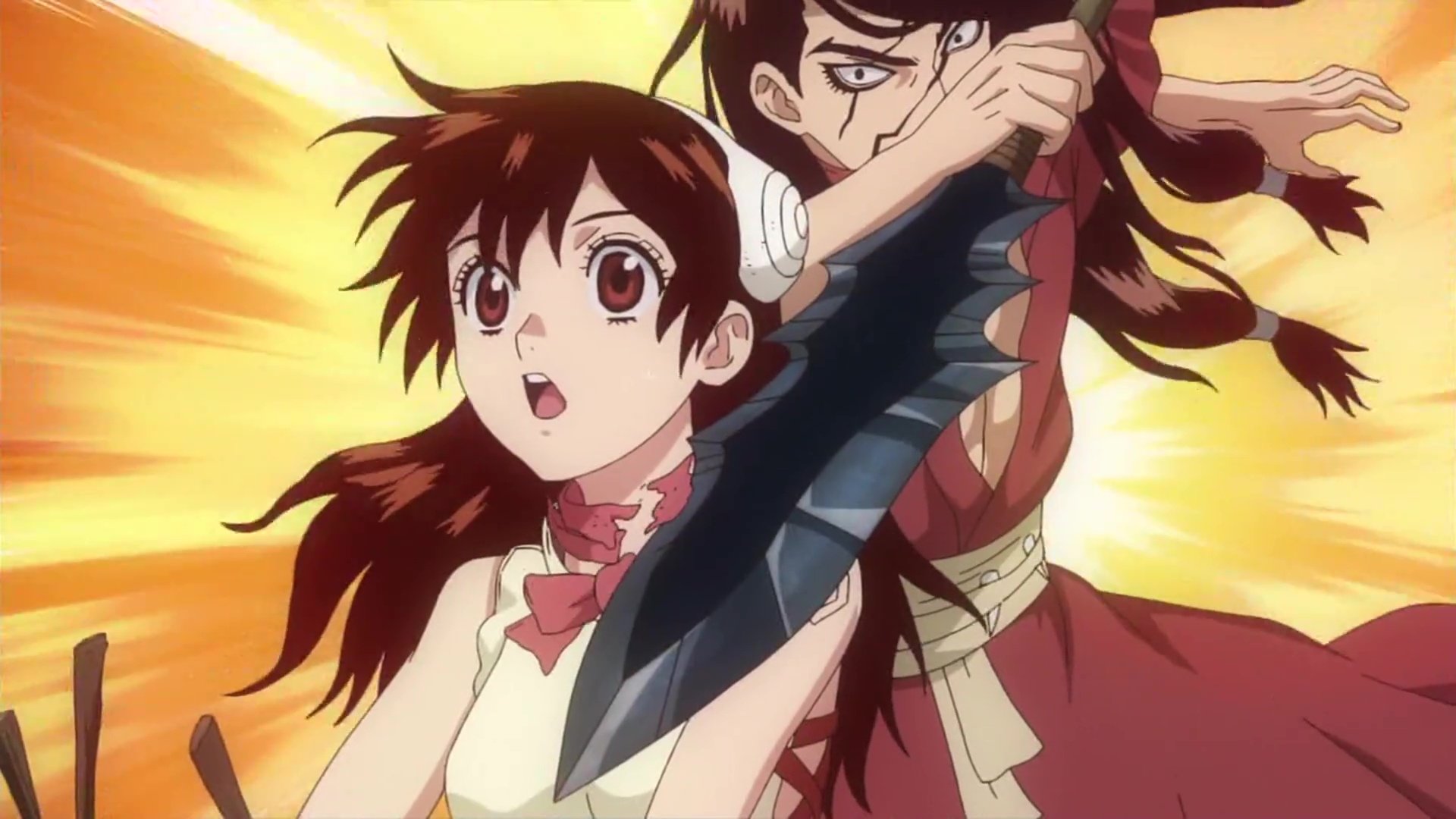 -E4- Zjarr sinjalin e tymit