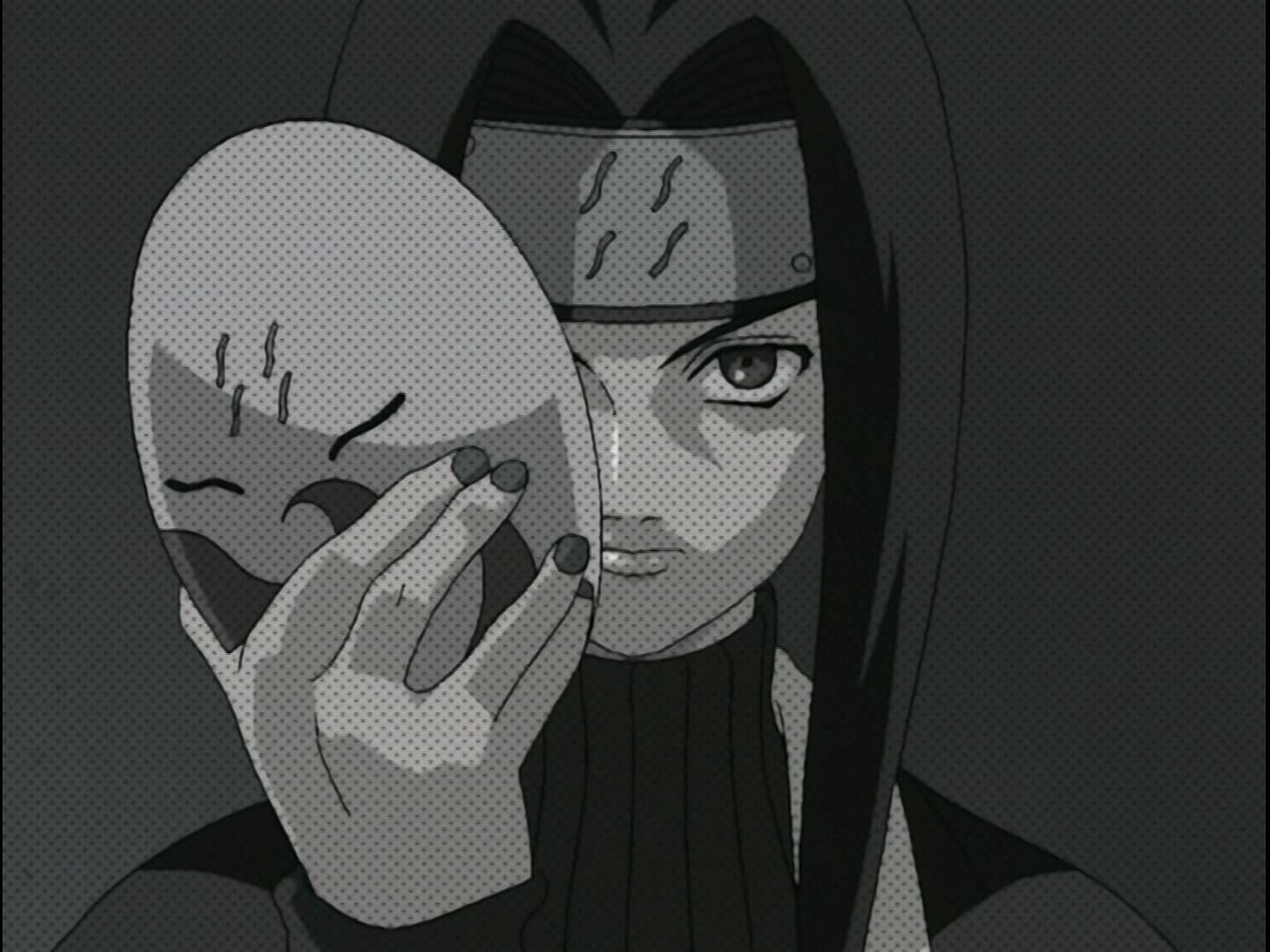 -E15- Zero Visibility: The Sharingan Shatters