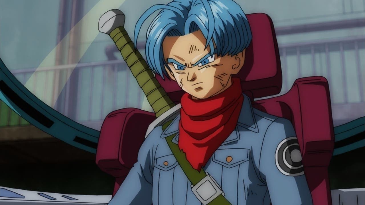 -E48- HOPE!! Redux: Awaken in the Present, Trunks