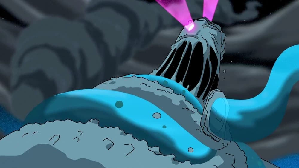 -E10- Monster Weather