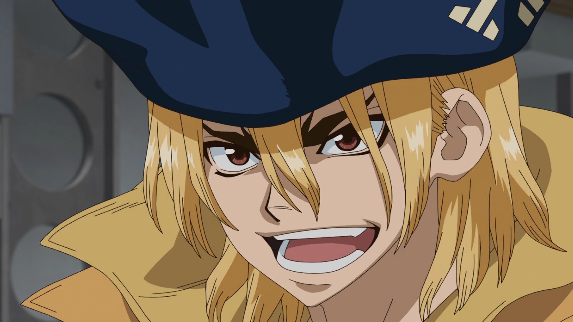 -E7- Ray of Despair, Ray of Hope