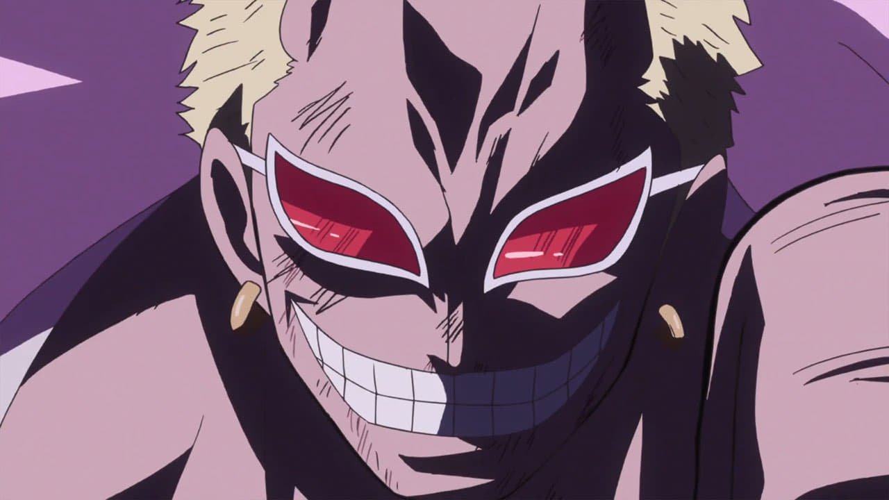 -E727- A Massive Counterattack! Doflamingo's Awakening!