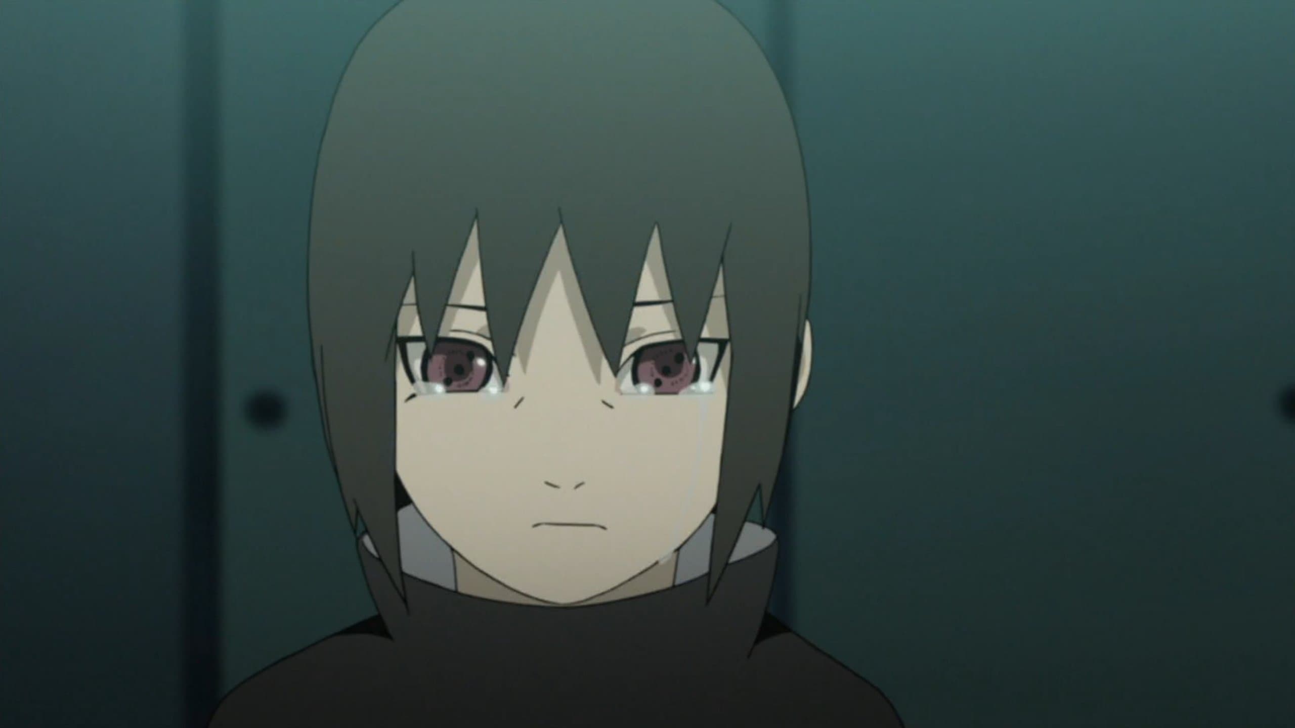 -E453- Itachi's Story - Light and Darkness: The Pain of Living