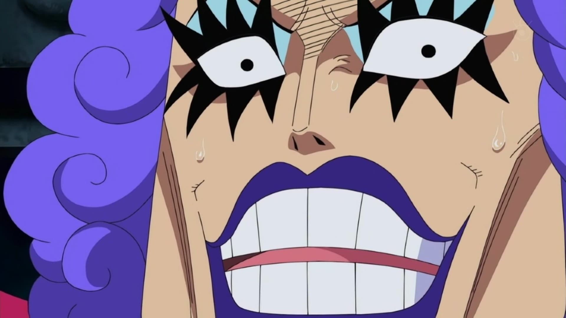 -E443- The Ultimate Team Has Formed! Shaking Impel Down!