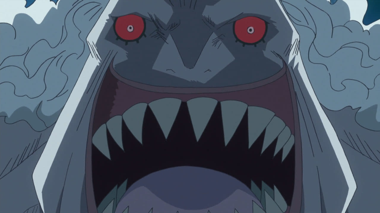 -E562- Luffy Loses the Fight?! Hordy's Long Awaited Revenge!