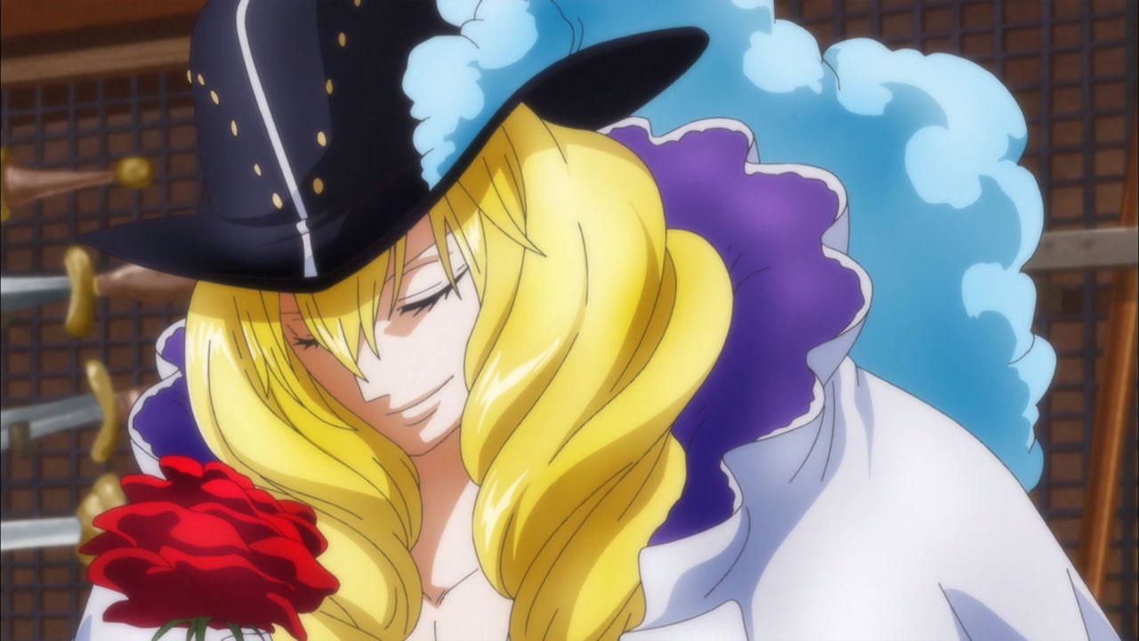 -E634- Një fisnik pirate!