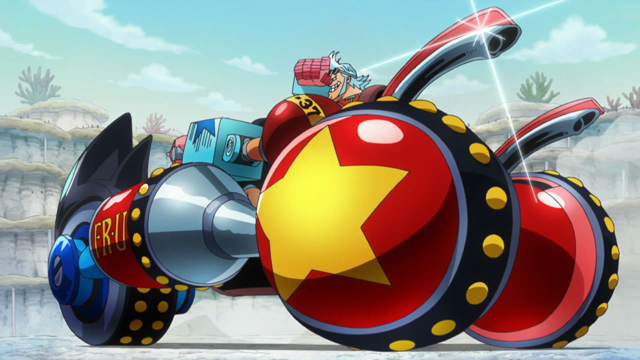 -E556- Unveiled! The Secret Weapons of the Sunny!