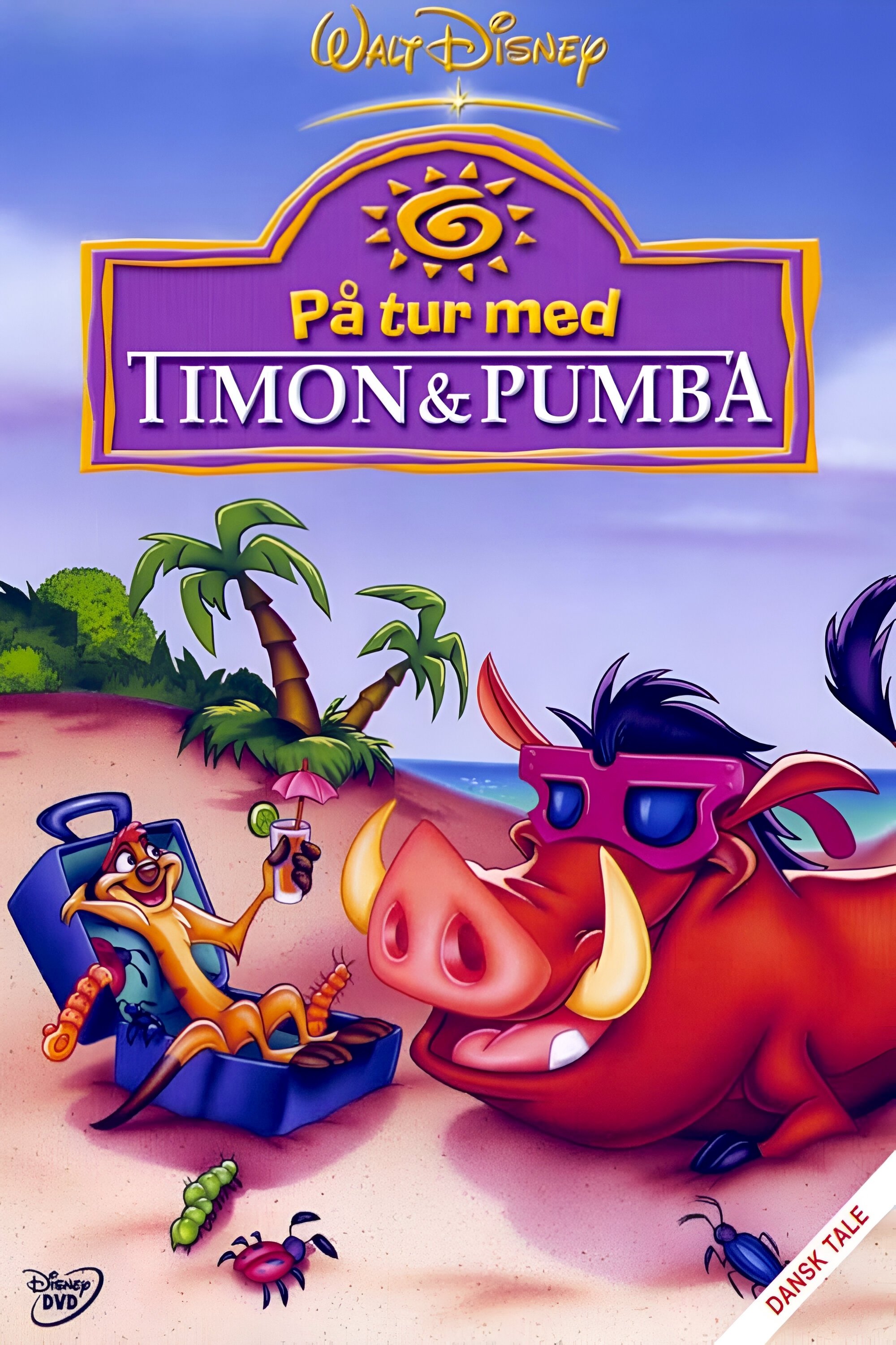 Timon dhe Pumba me pushime - Dubluar në Shqip