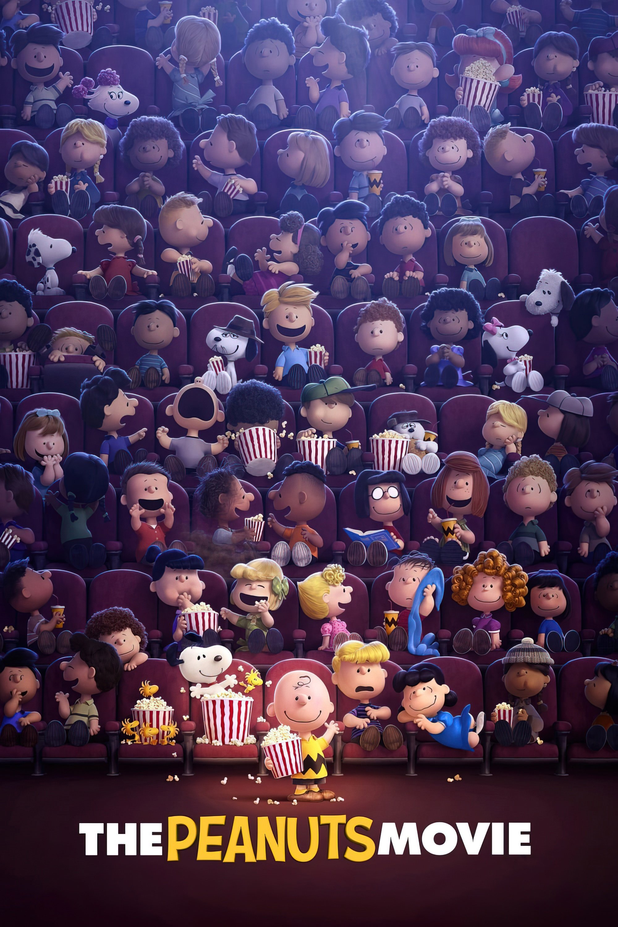 The Peanuts Movie - Dubluar ne shqip