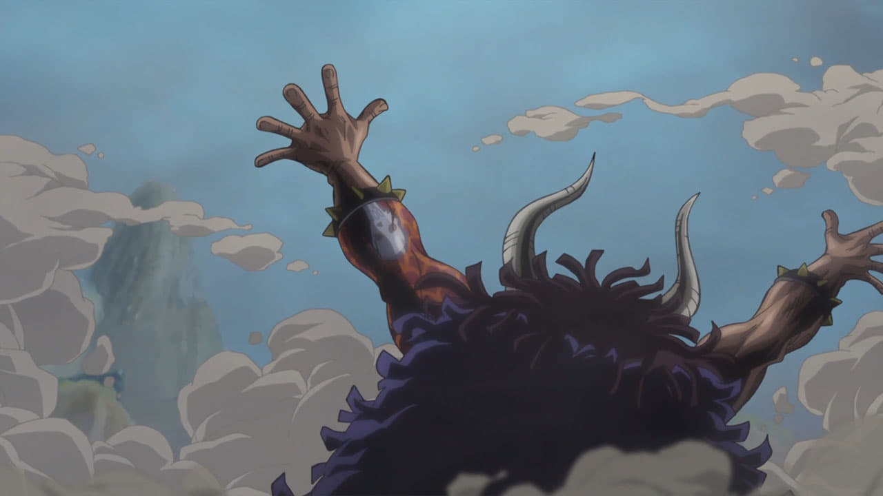 -E739- The Strongest Creature! One of the Four Emperors - Kaido, King of the Beasts!
