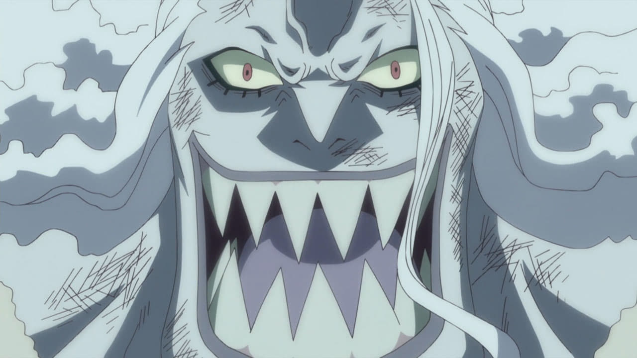 -E560- The Battle Begins! Luffy Vs. Hordy!