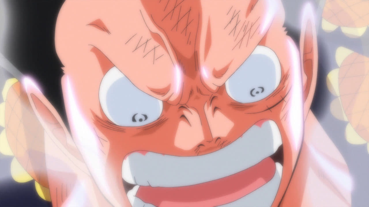 -E721- Law Dies! Luffy's Raging Onslaught!