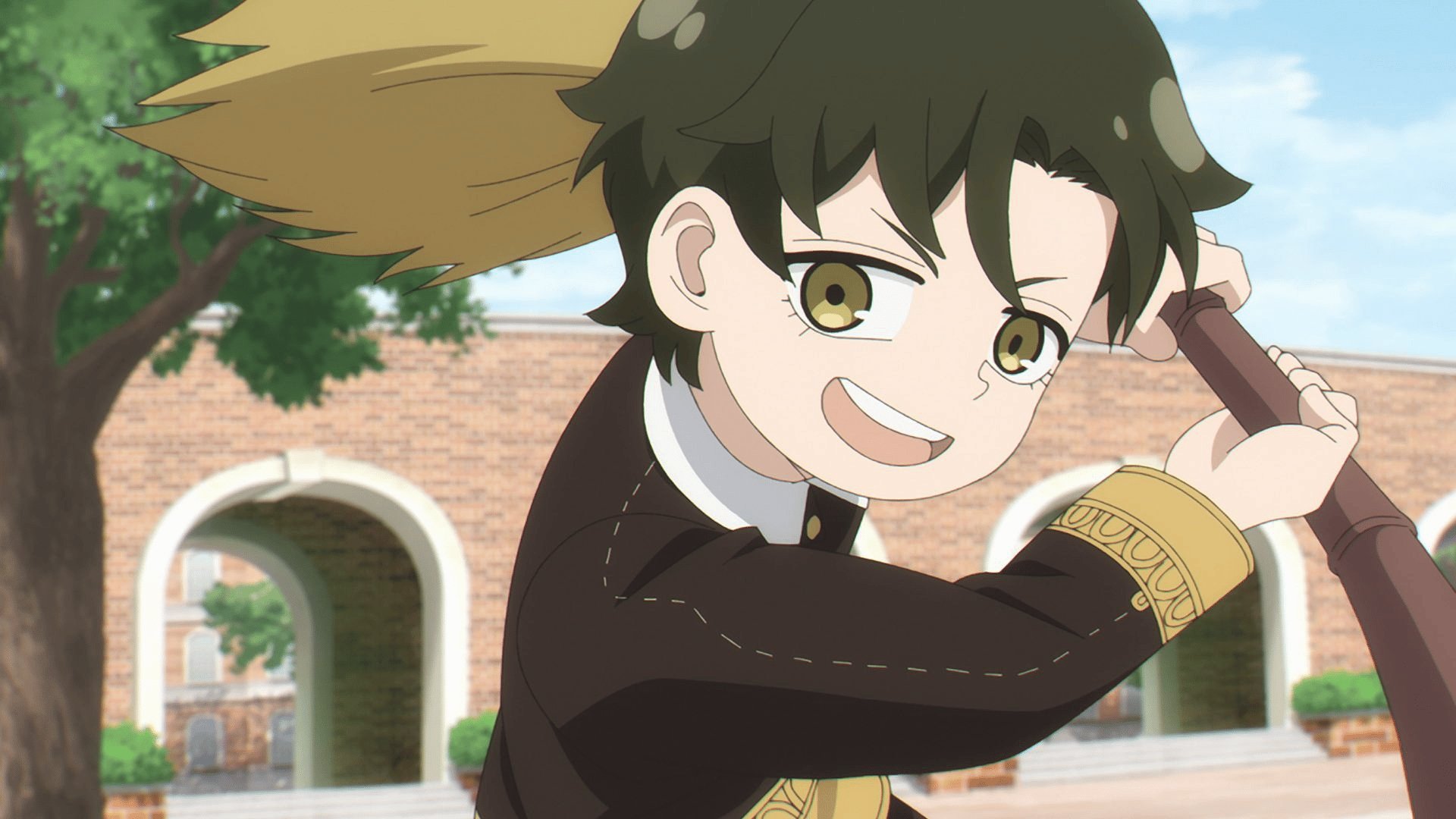 -E19- Një komplot hakmarrjeje kundër Desmond / Mama bëhet era