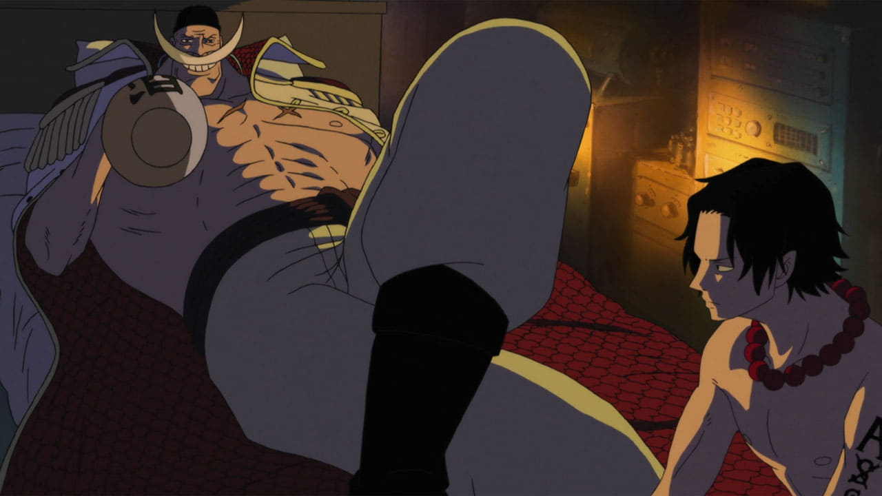 -E461- The Beginning of the War! Ace and Whitebeard's Past!