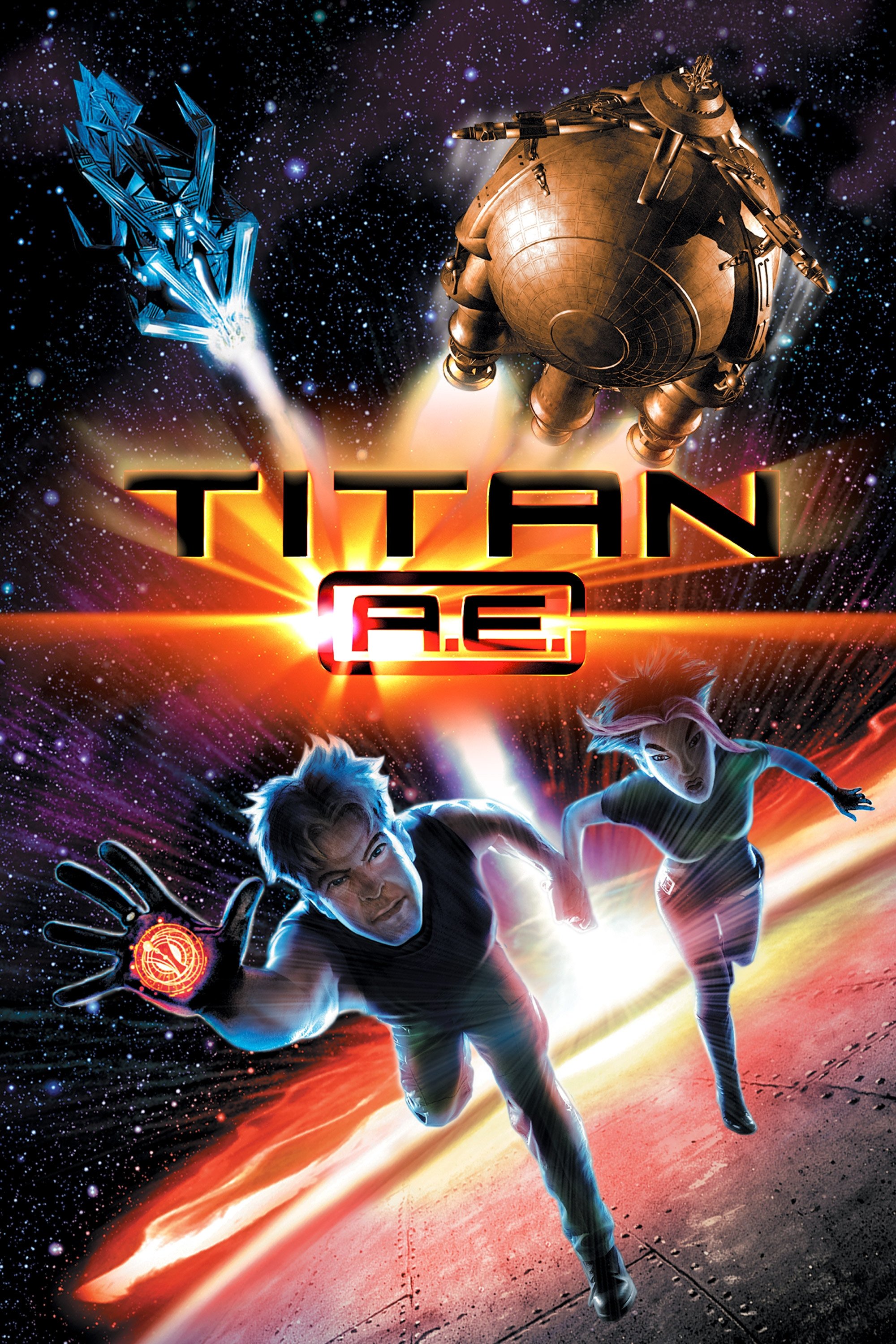 Titan A.E - Dubluar në Shqip