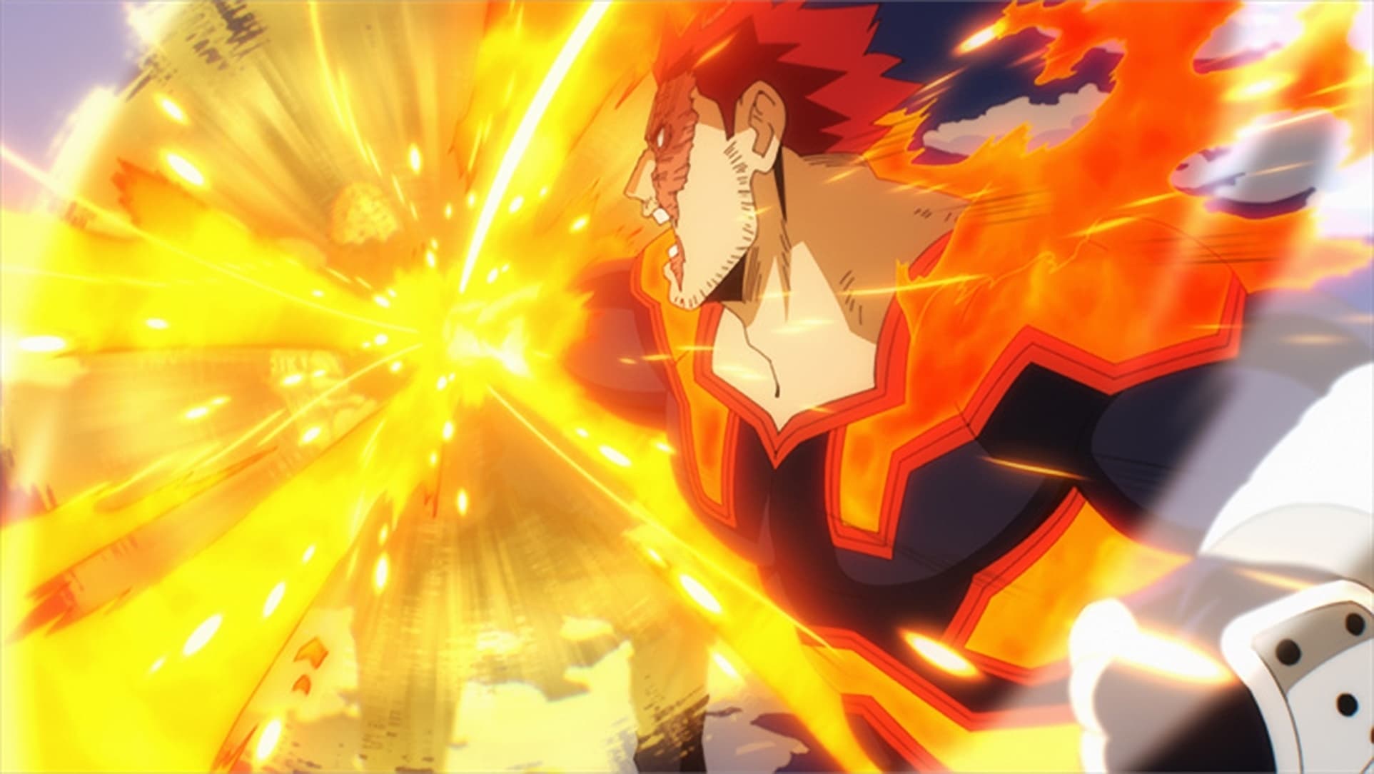 -E10- Hero i plagosur, duke djegur i ndritshëm dhe të vërtetë !!