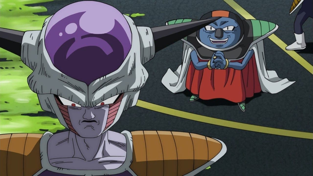 -E20- A Warning from Jaco! Frieza and 1,000 Soldiers Close In
