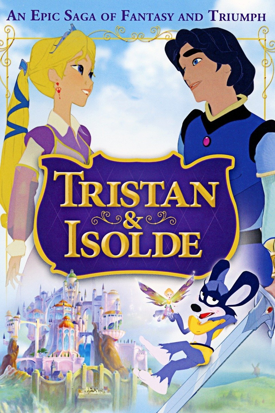 Tristan dhe Isolde - Dubluar në Shqip