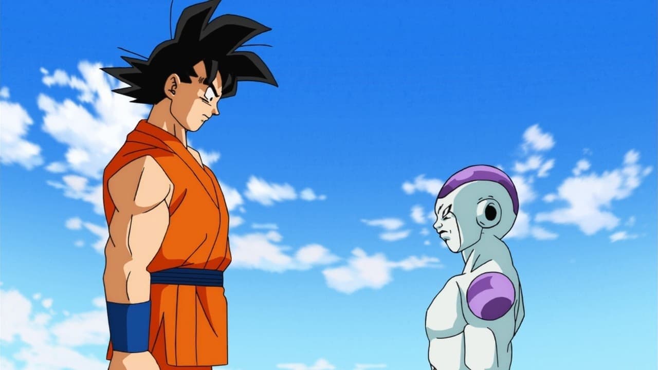 -E24- Clash! Frieza vs. Goku! This is the Result of My Training!