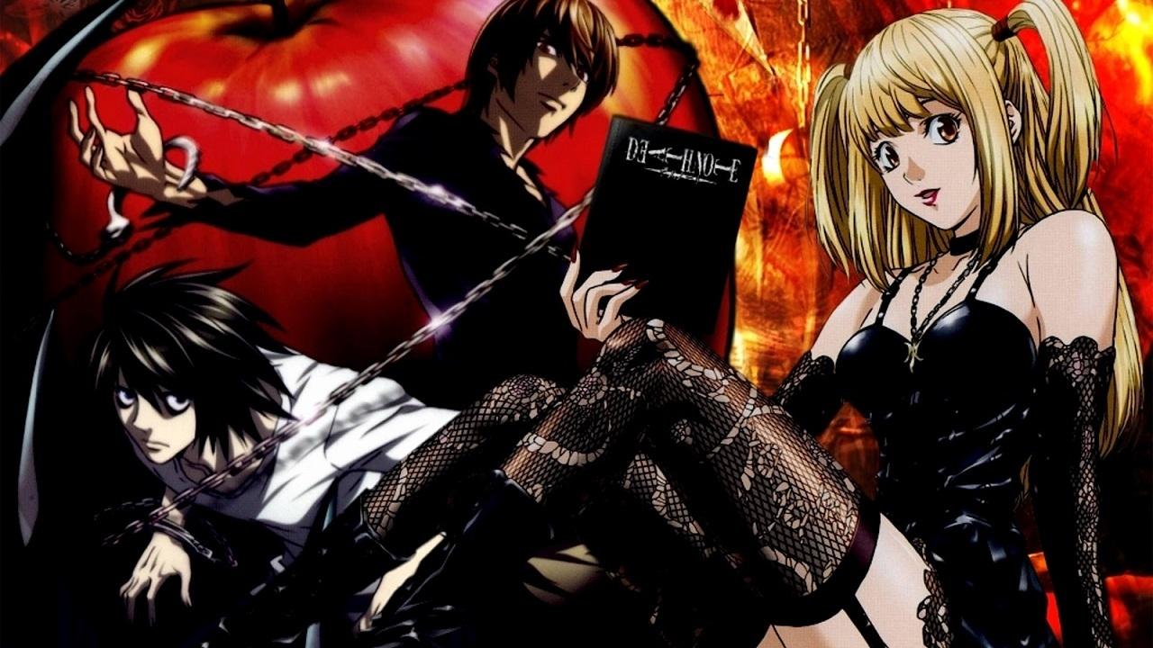 Death Note Dubluar ne Shqip