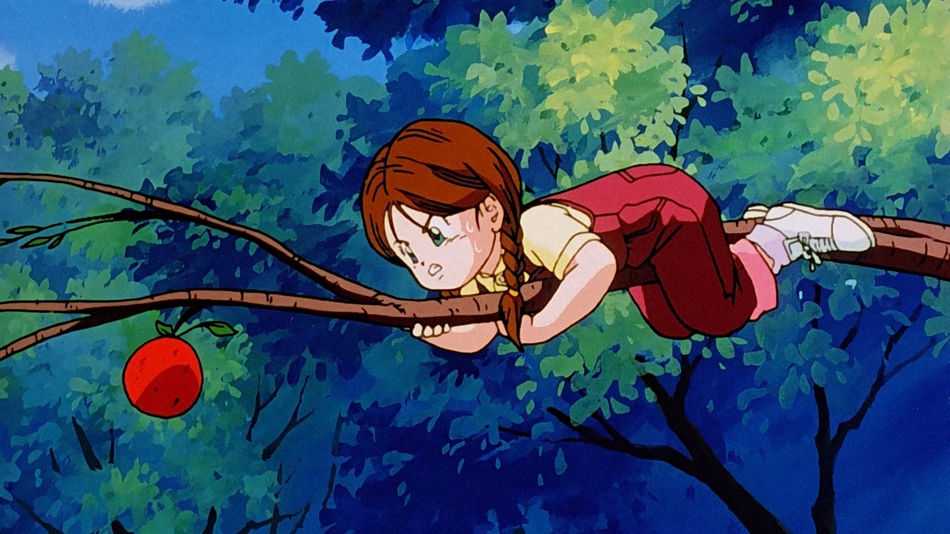 -E170- A Girl Named Lime