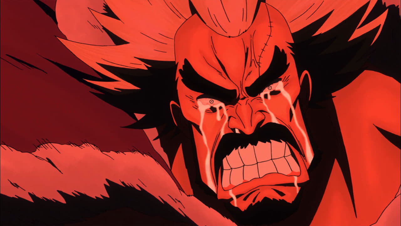 -E660- A Nightmare! The Tragic Night of Dressrosa!