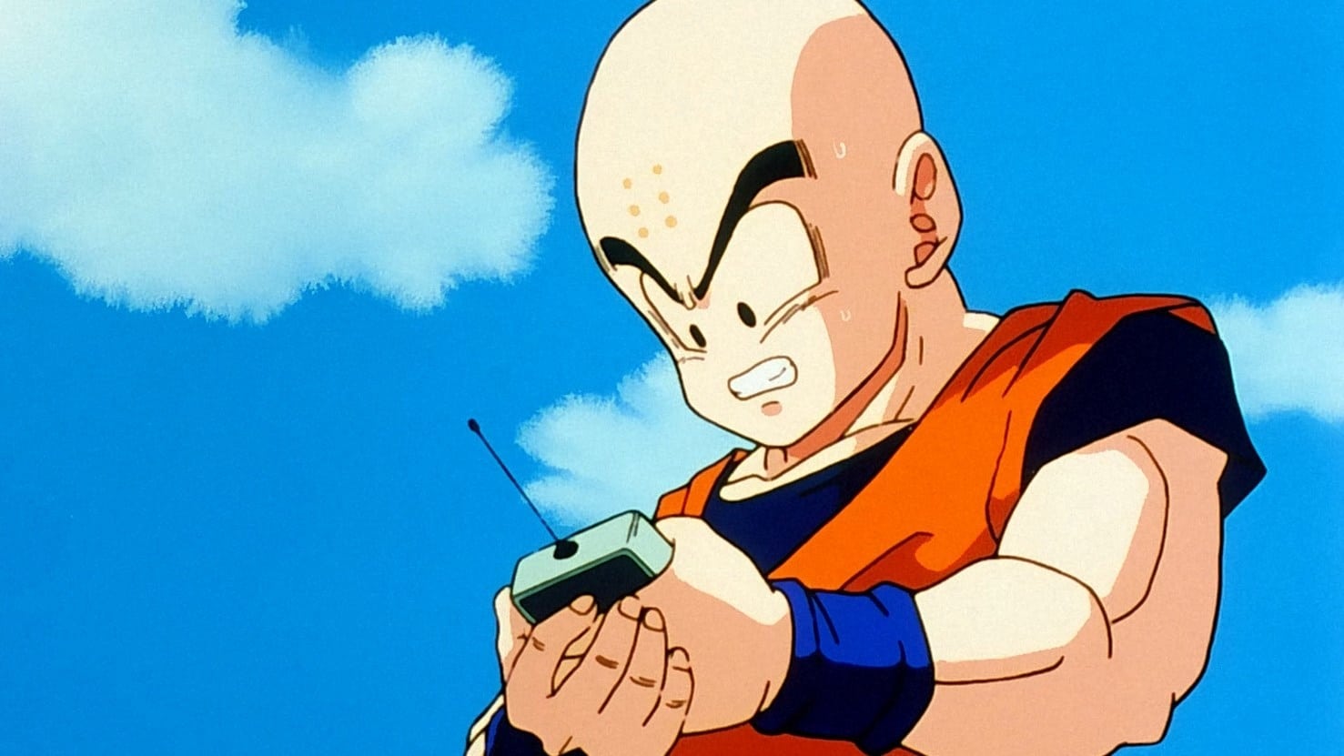 -E158- Krillin's Decision