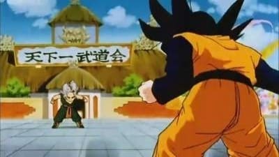 -E211- Trunks vs. Goten