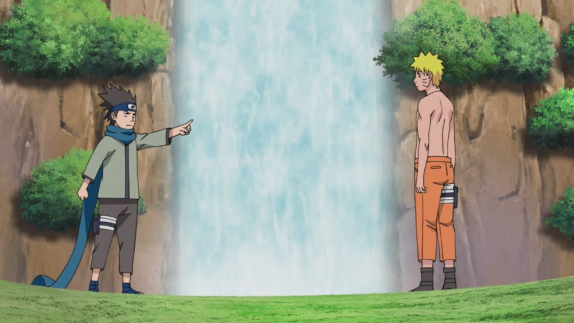 -E423- Naruto's Rival