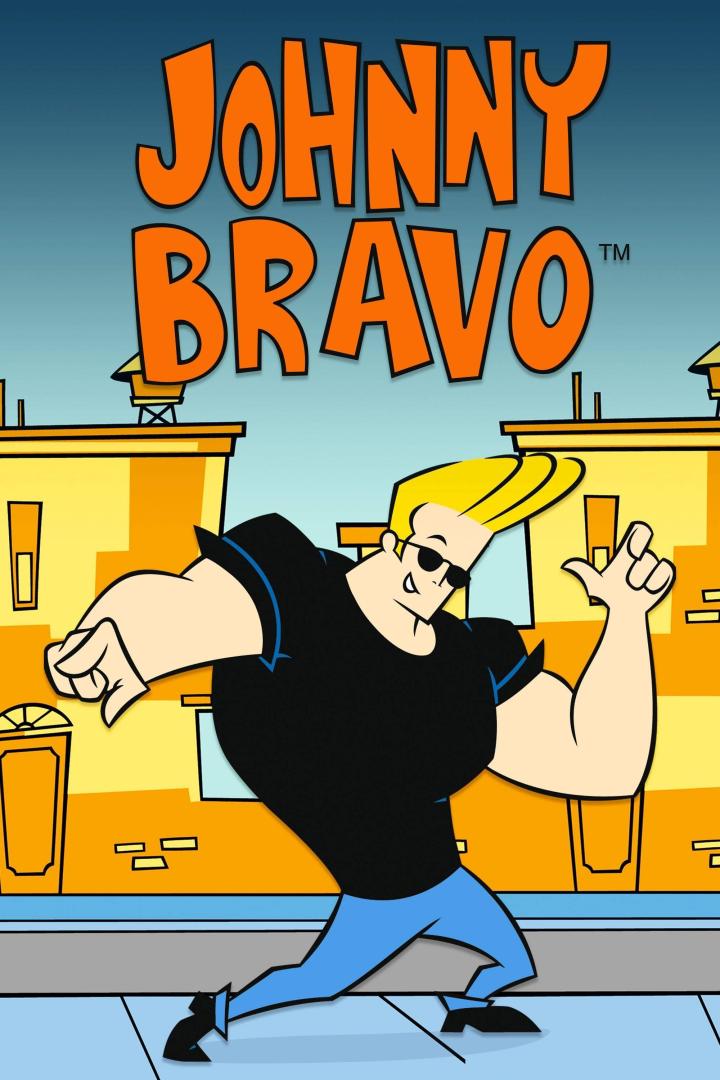 Johnny Bravo - Me titra shqip