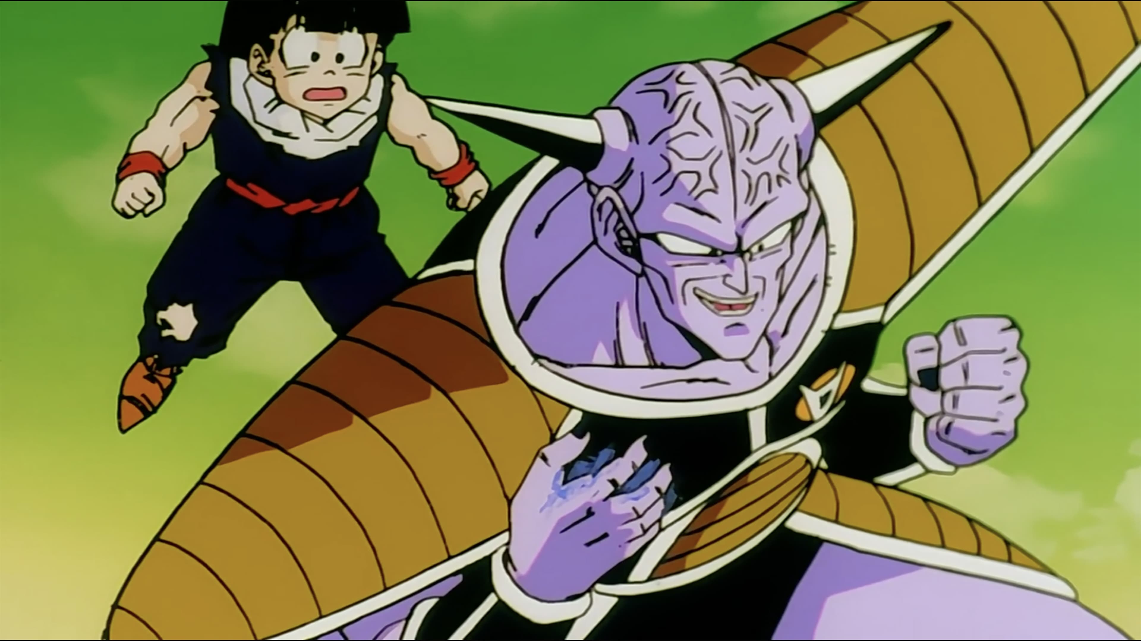 -E73- Gohan, Defeat Your Dad!