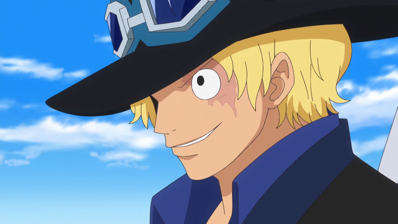 -E737- The Birth of the Legend! The Adventures of the Revolutionary Warrior Sabo!