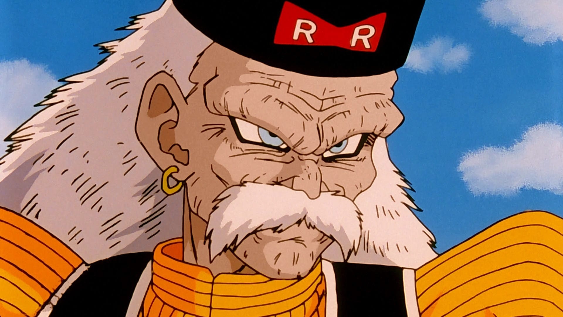 -E130- The Secret of Dr. Gero