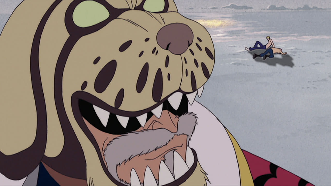 -E69- Coby and Helmeppo's Resolve! Vice-Admiral Garp's Parental Affection!