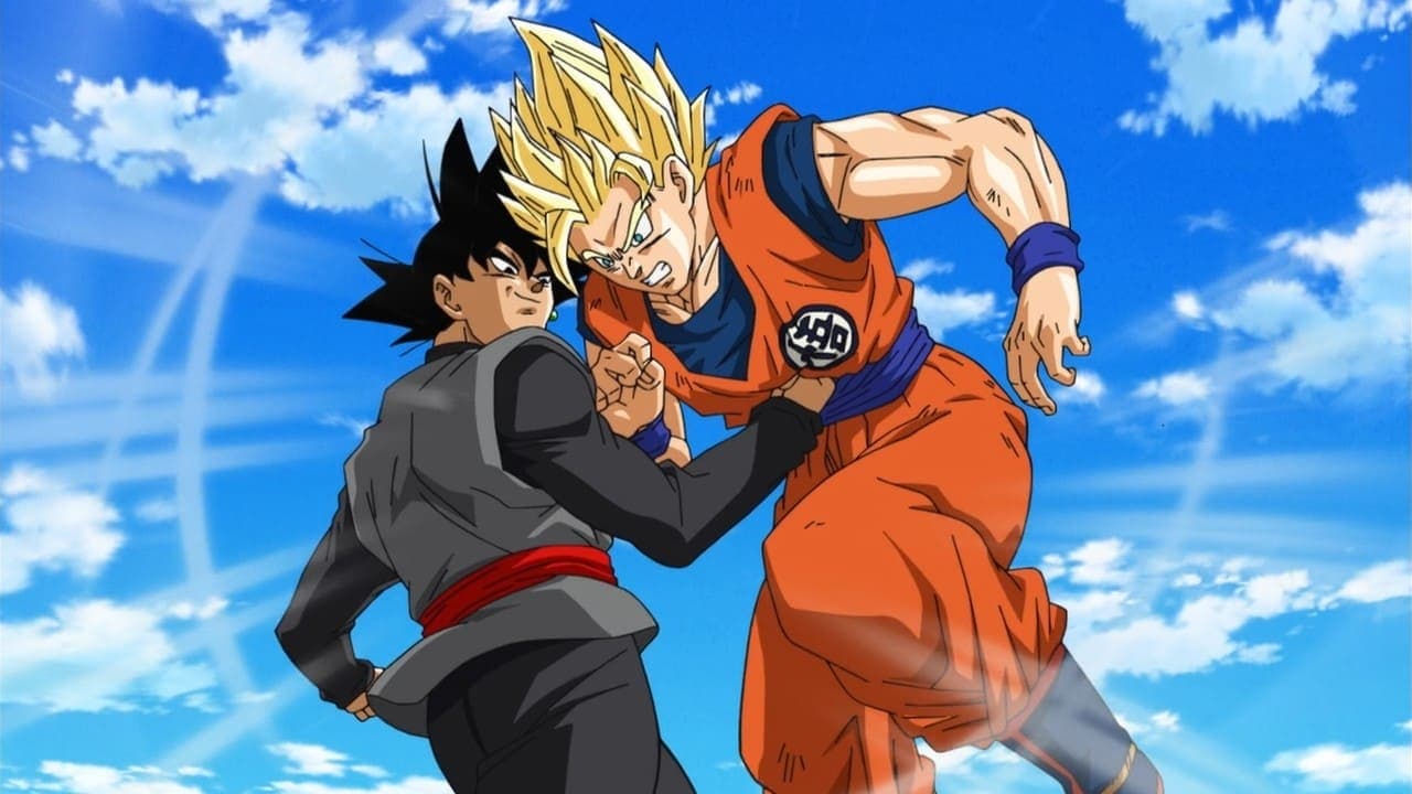 -E50- Goku vs. Black! A Closed-Off Road to the Future