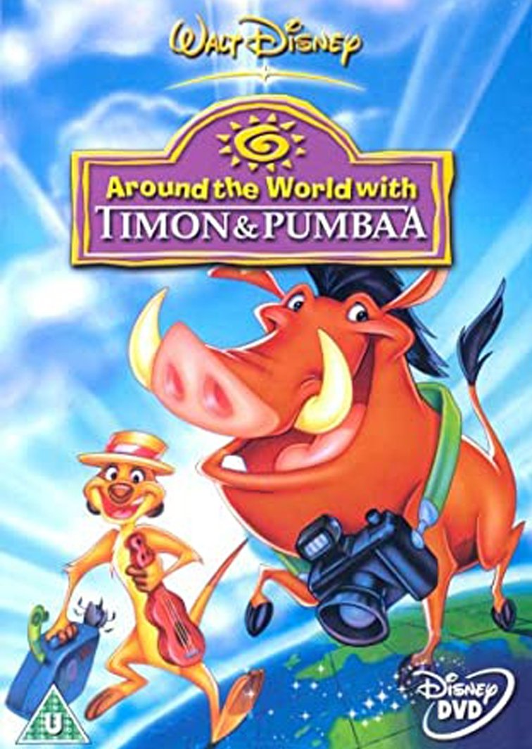 Timon dhe Pumba rreth botes - Dubluar në Shqip