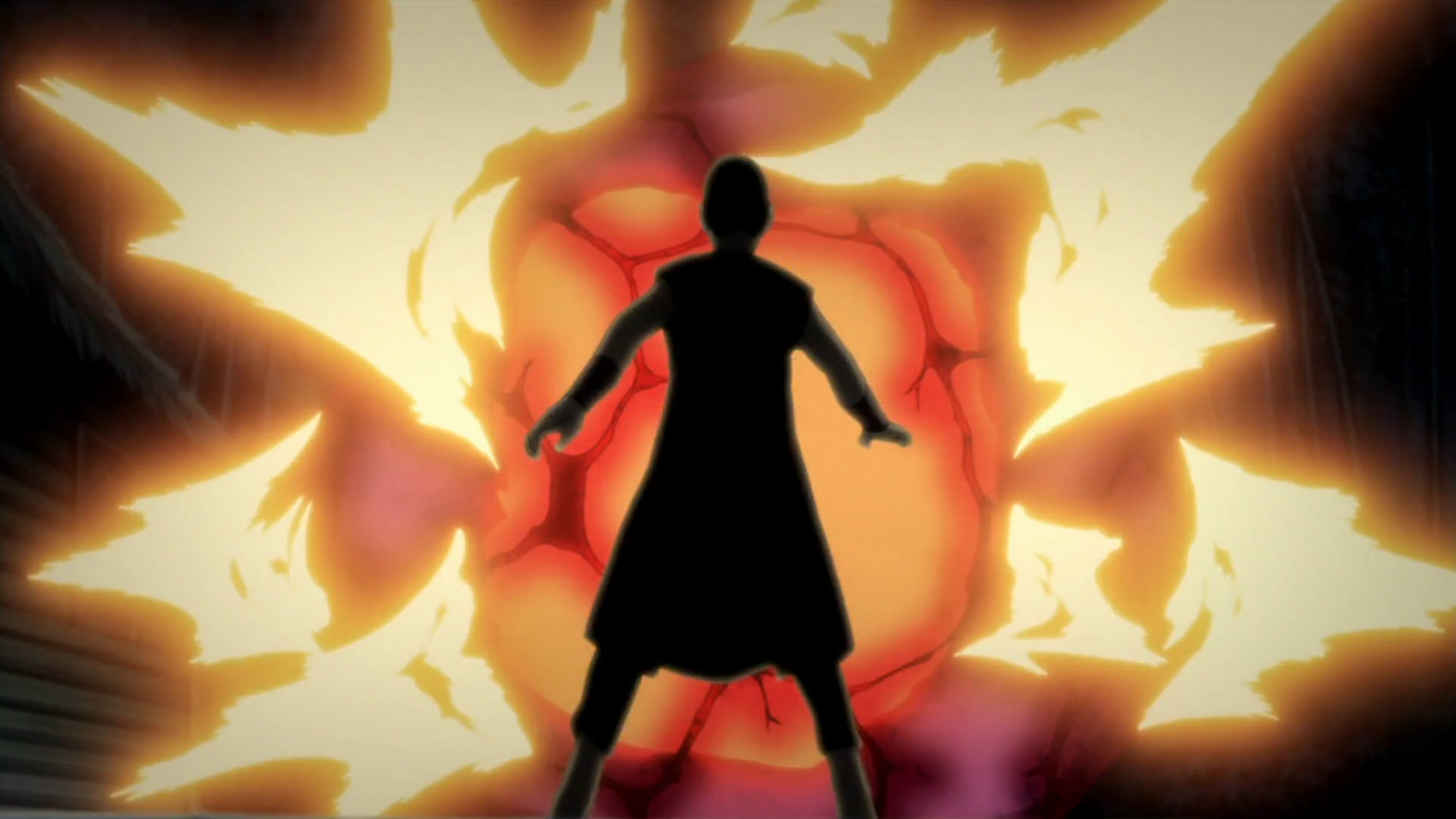 -E484- Sasuke's Story, Sunrise, Part 1: The Exploding Human