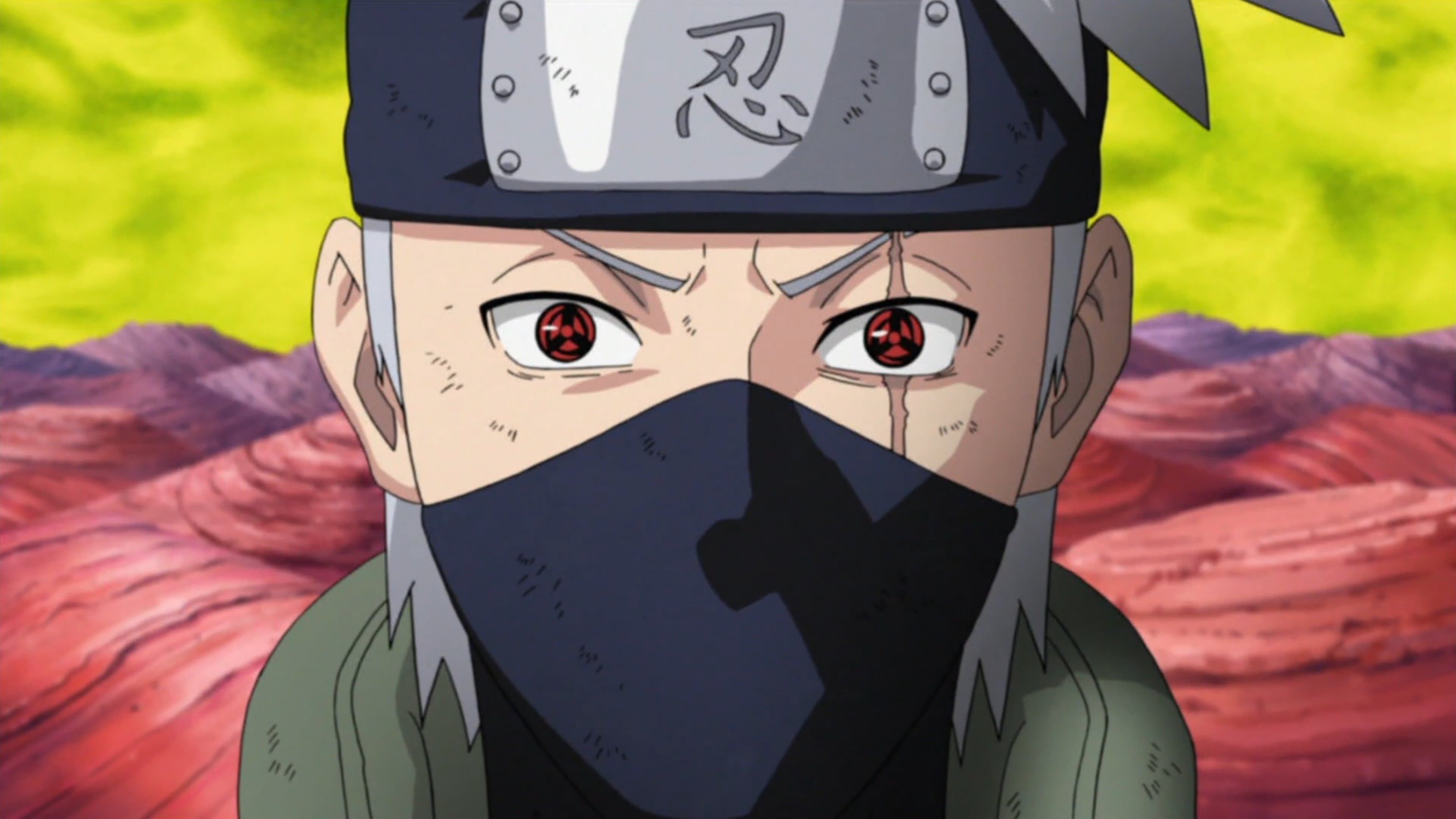 -E473- The Sharingan Revived