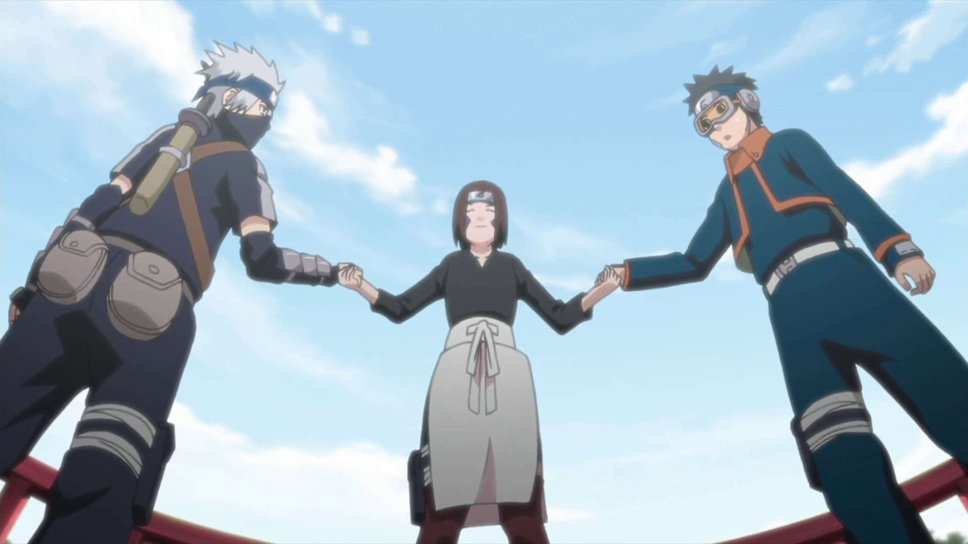 -E416- The Formation of Team Minato