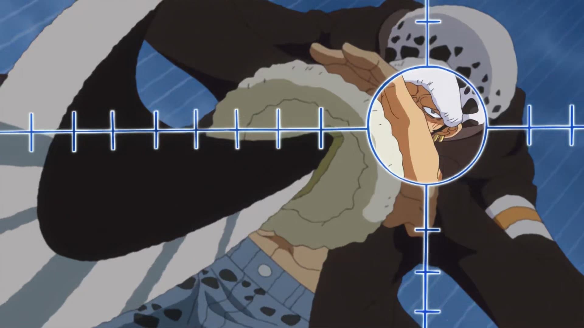 -E707- To Be Free! Law's Injection Shot Blasts!