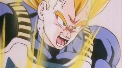 -E155- Super Vegeta