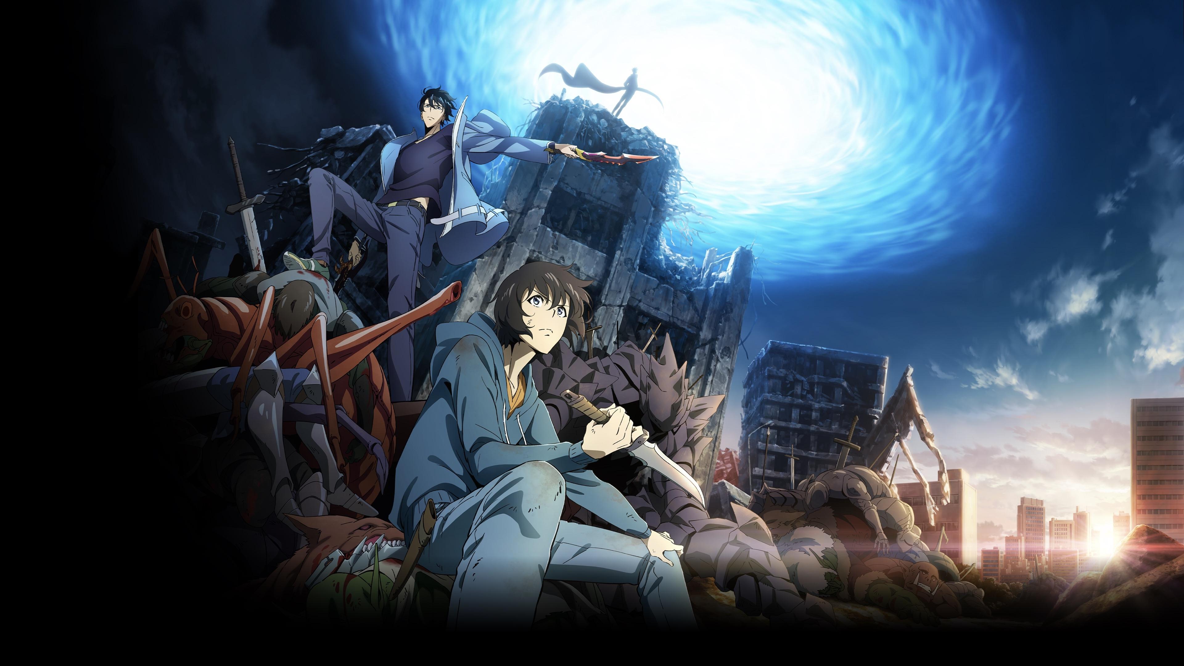 Solo Leveling Me Titra Shqip