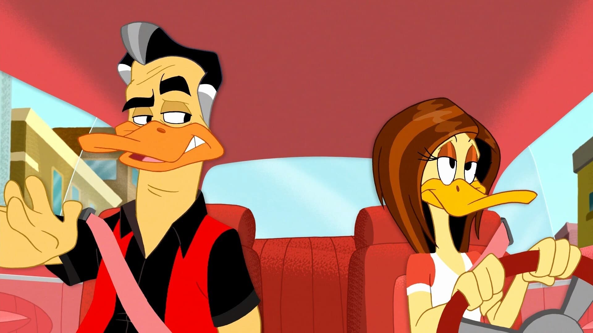 -E13- Daffy Duck Esquire