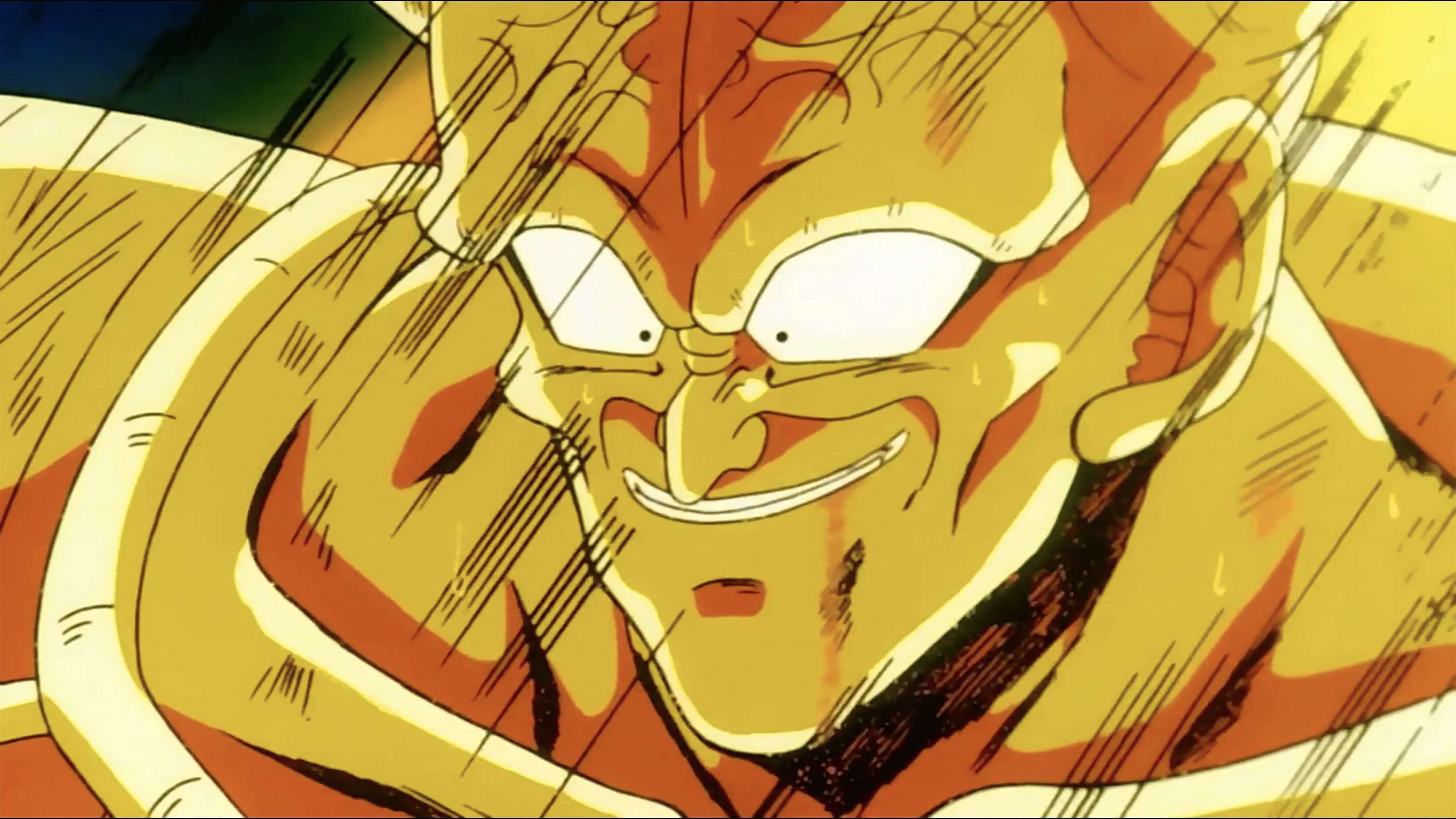 -E74- Captain Ginyu... The Frog