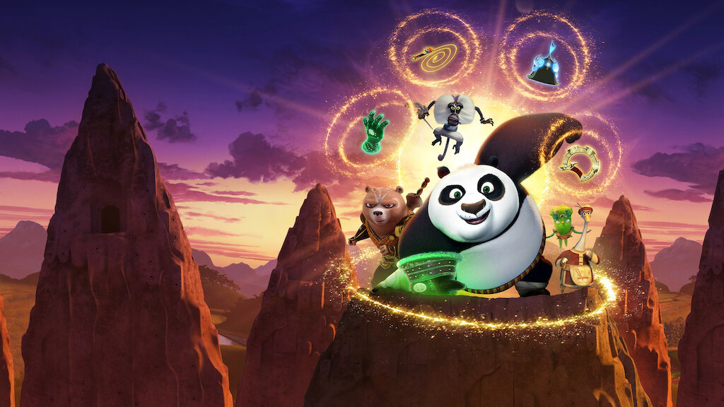 Kung Fu Panda dhe Kalorësi i Dragoit