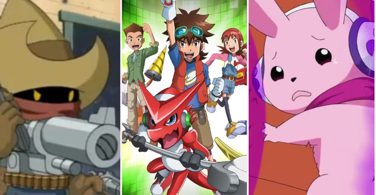 -E1- We Are Digimon Hunters!