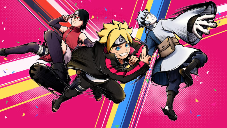 Boruto Naruto Gjeneratat e Ardhshme